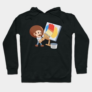 painter Hoodie